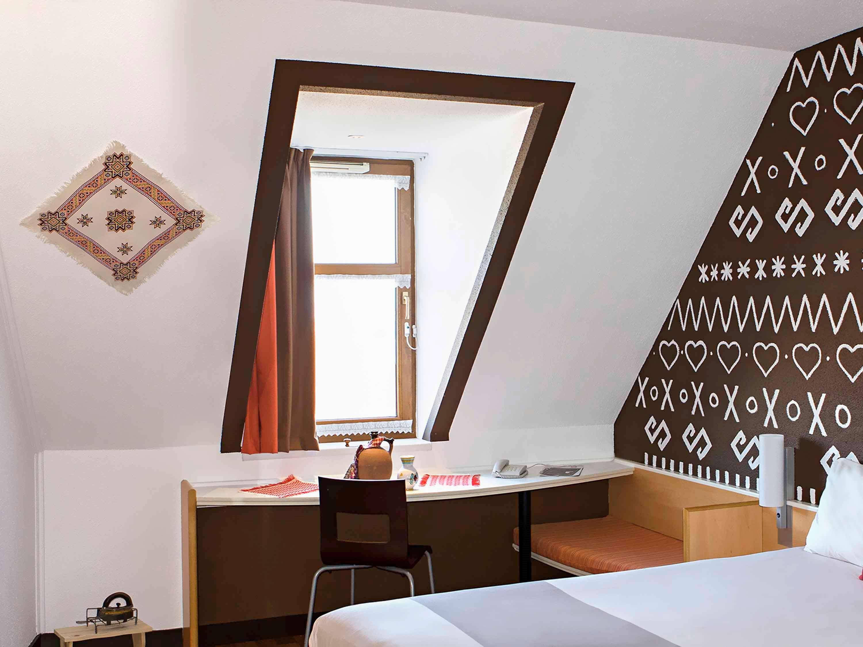 Ibis Bratislava Centrum Ngoại thất bức ảnh