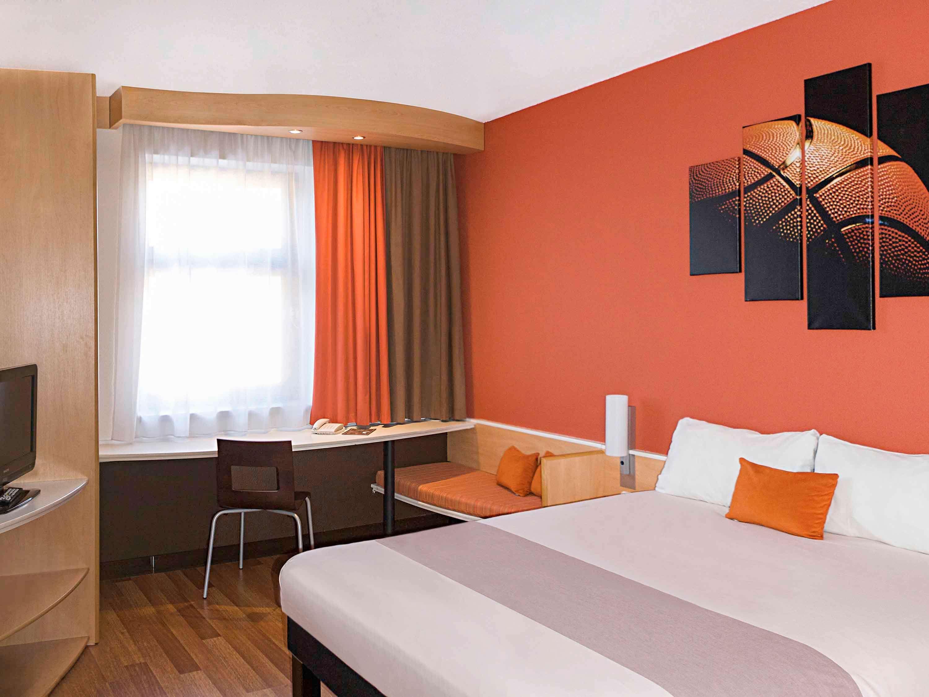 Ibis Bratislava Centrum Ngoại thất bức ảnh
