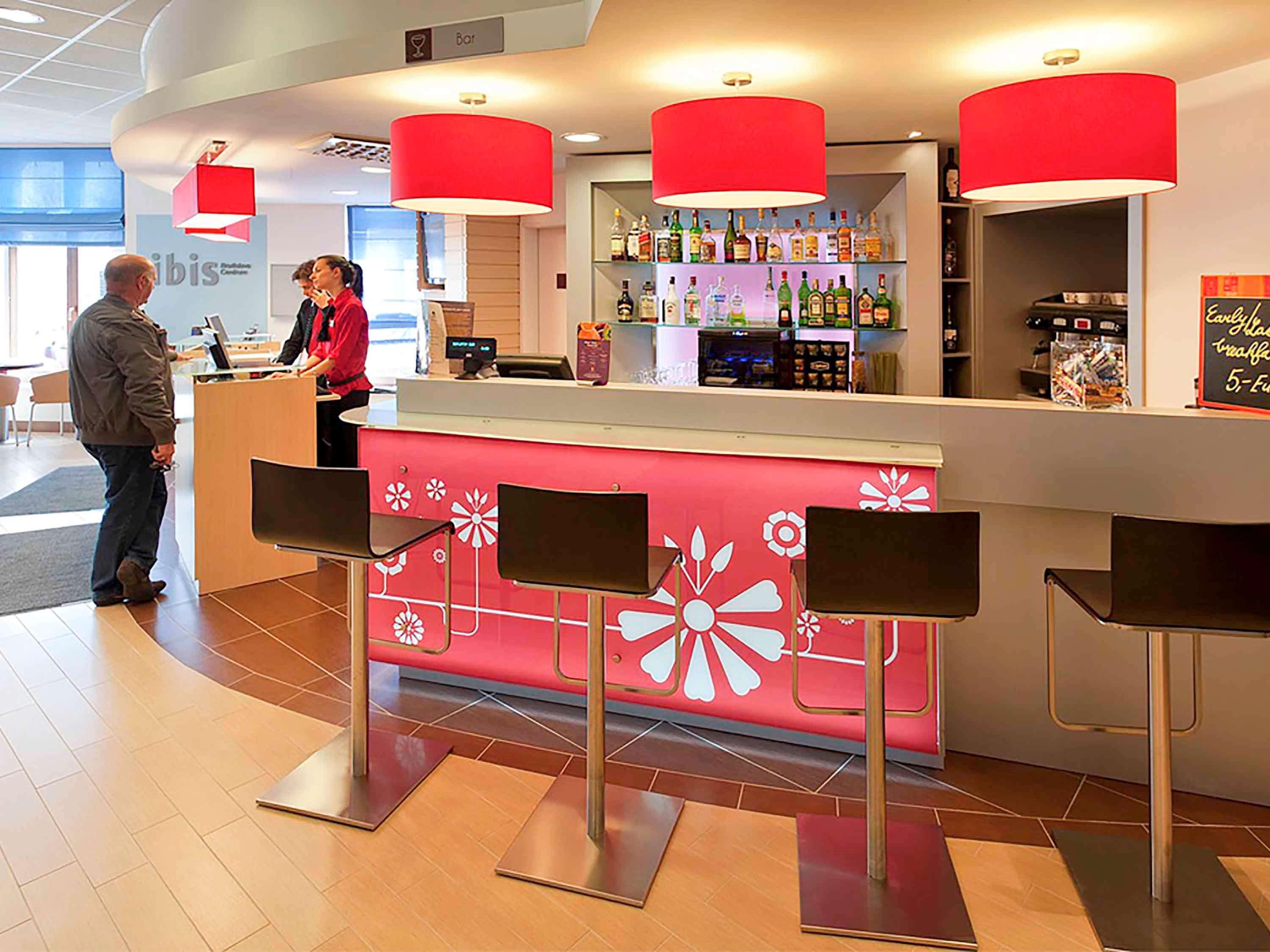 Ibis Bratislava Centrum Ngoại thất bức ảnh