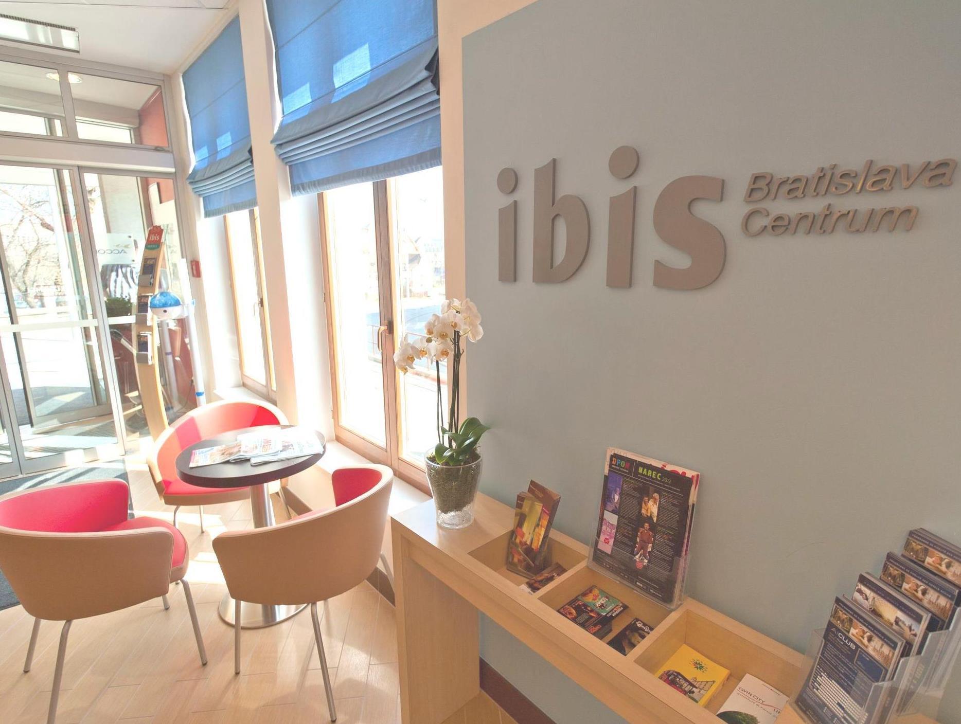 Ibis Bratislava Centrum Ngoại thất bức ảnh