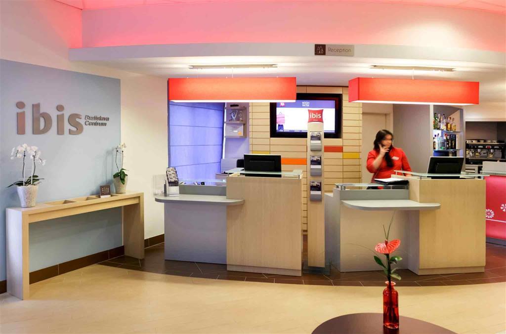Ibis Bratislava Centrum Ngoại thất bức ảnh