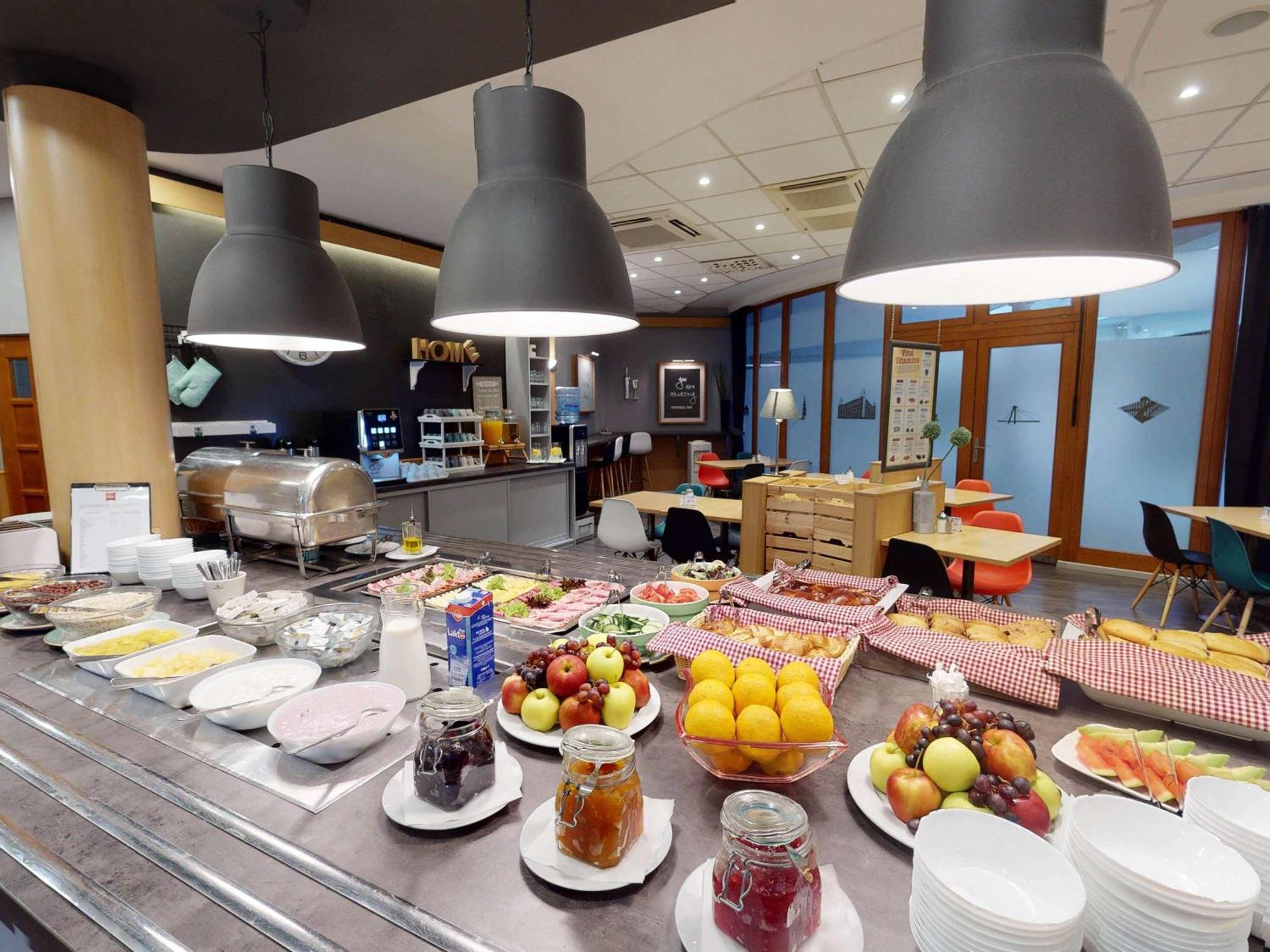 Ibis Bratislava Centrum Ngoại thất bức ảnh