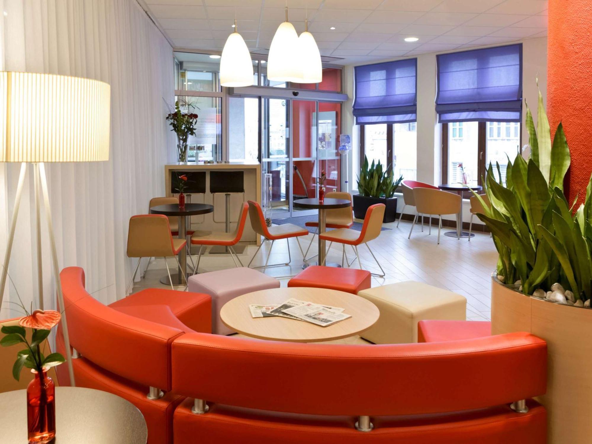 Ibis Bratislava Centrum Ngoại thất bức ảnh