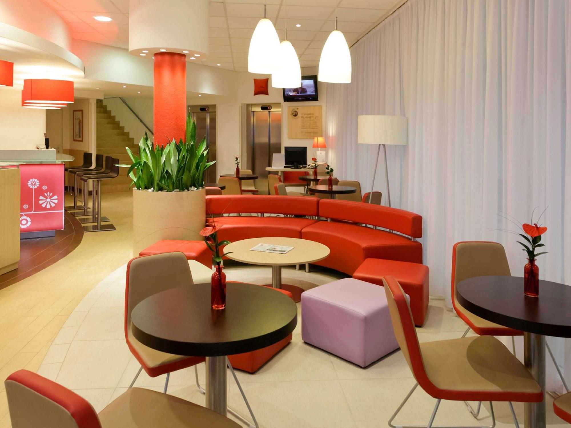 Ibis Bratislava Centrum Ngoại thất bức ảnh