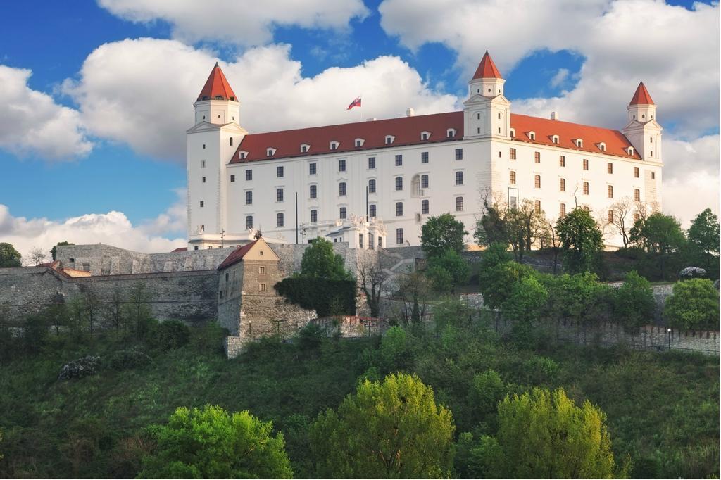 Ibis Bratislava Centrum Ngoại thất bức ảnh