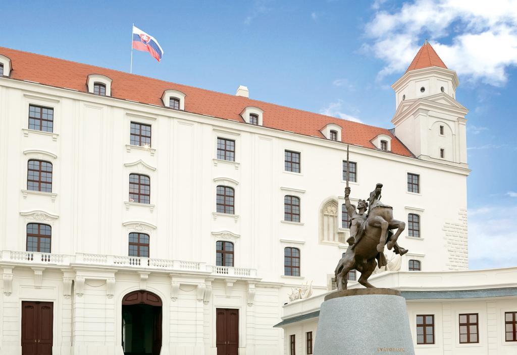 Ibis Bratislava Centrum Ngoại thất bức ảnh