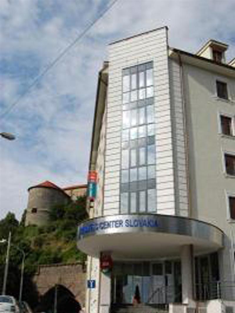 Ibis Bratislava Centrum Ngoại thất bức ảnh