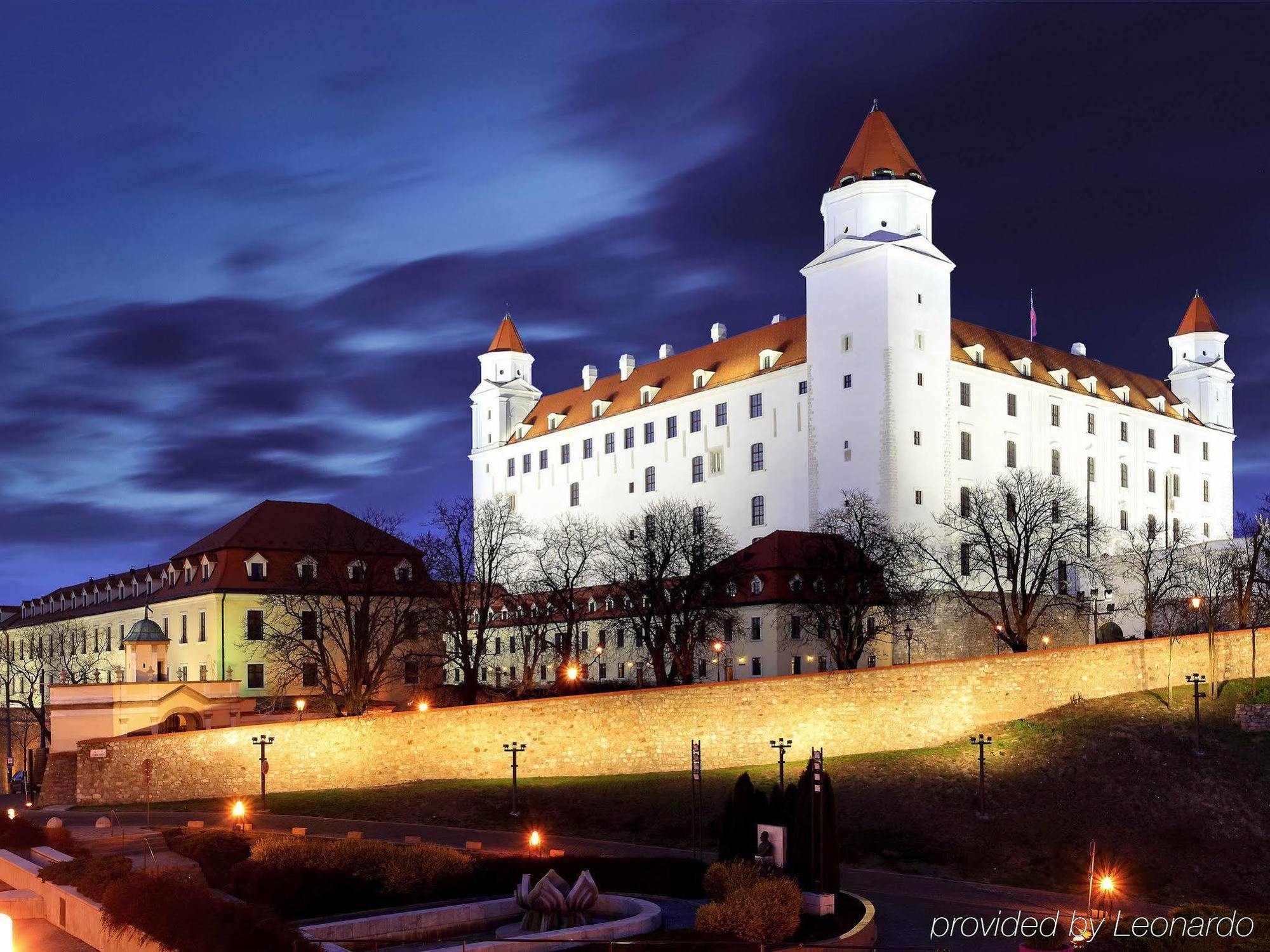 Ibis Bratislava Centrum Ngoại thất bức ảnh